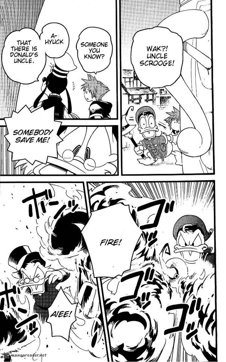 Kingdom Hearts 2 Chapter 39 page 8
