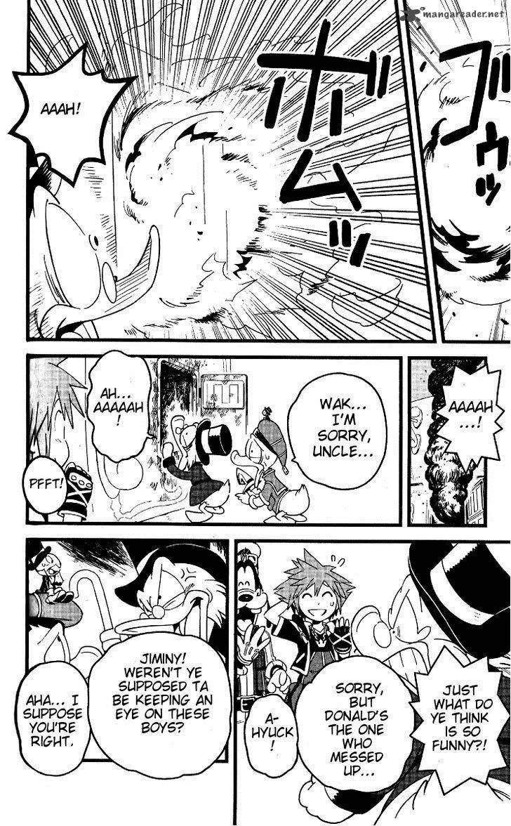 Kingdom Hearts 2 Chapter 39 page 9