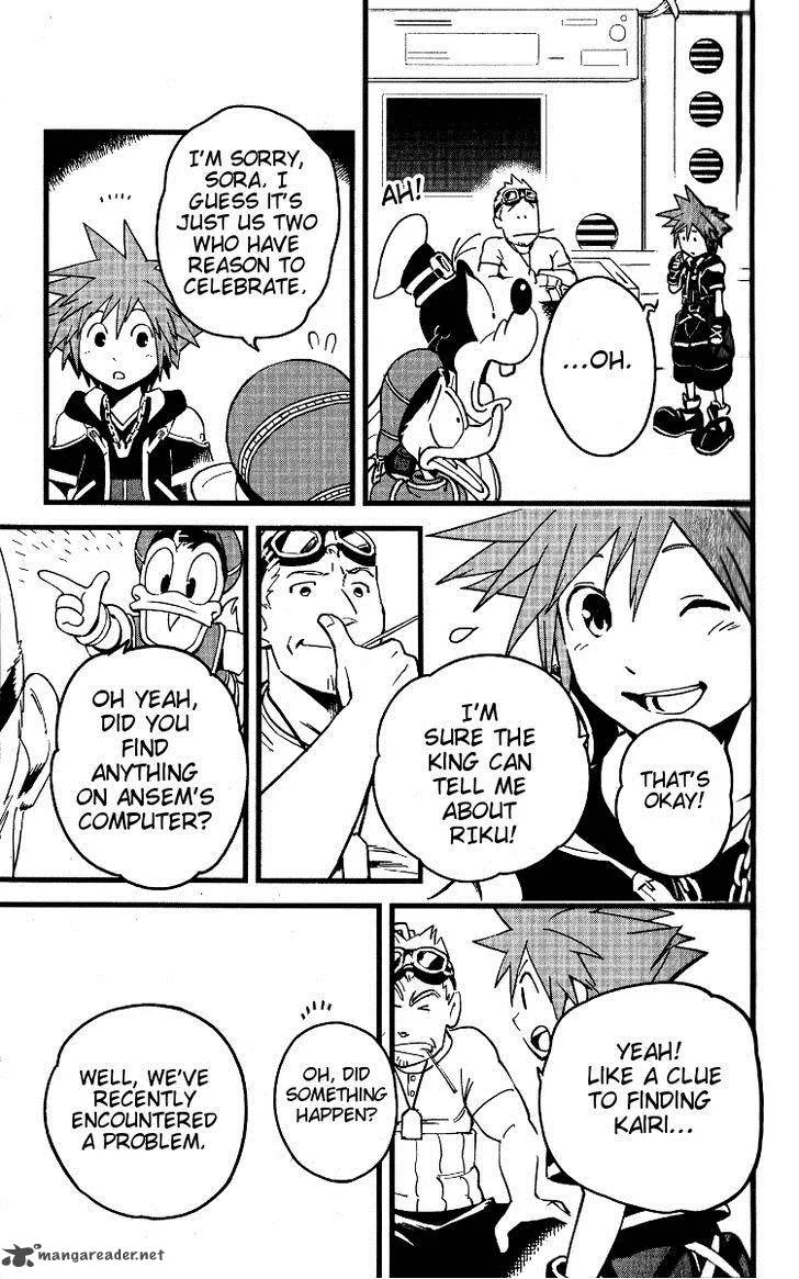 Kingdom Hearts 2 Chapter 39 page 14