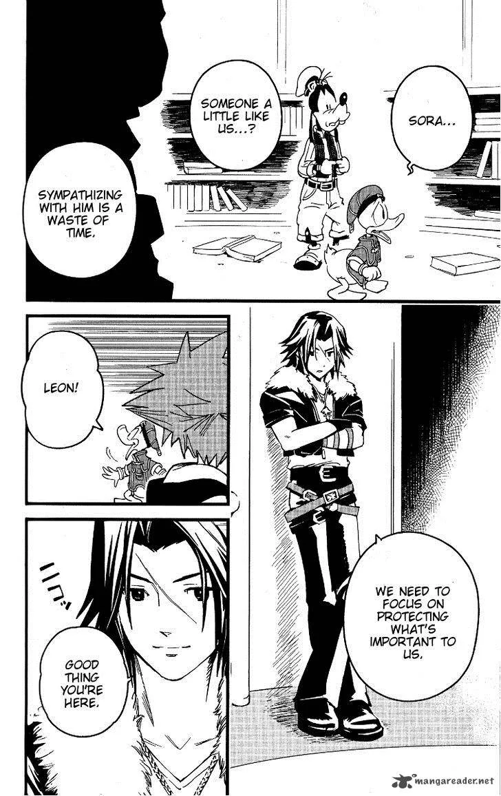 Kingdom Hearts 2 Chapter 39 page 29