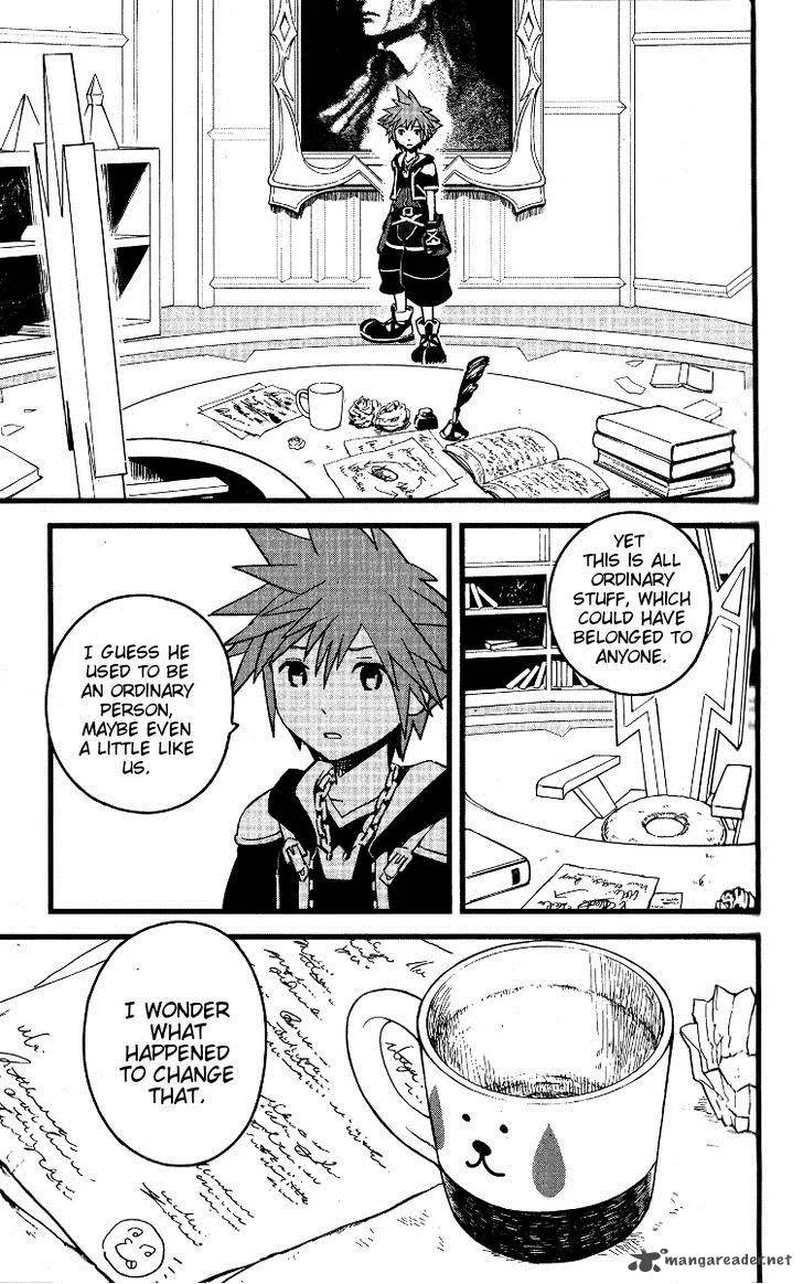 Kingdom Hearts 2 Chapter 39 page 28