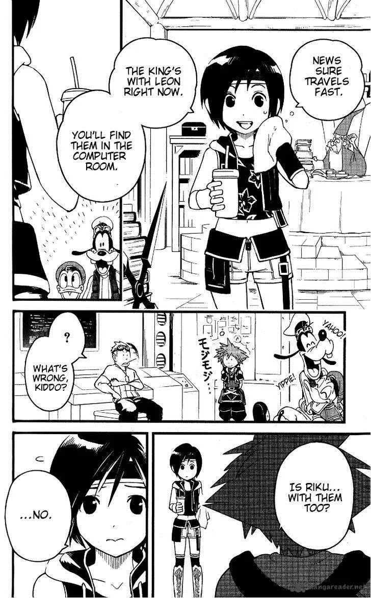 Kingdom Hearts 2 Chapter 39 page 13