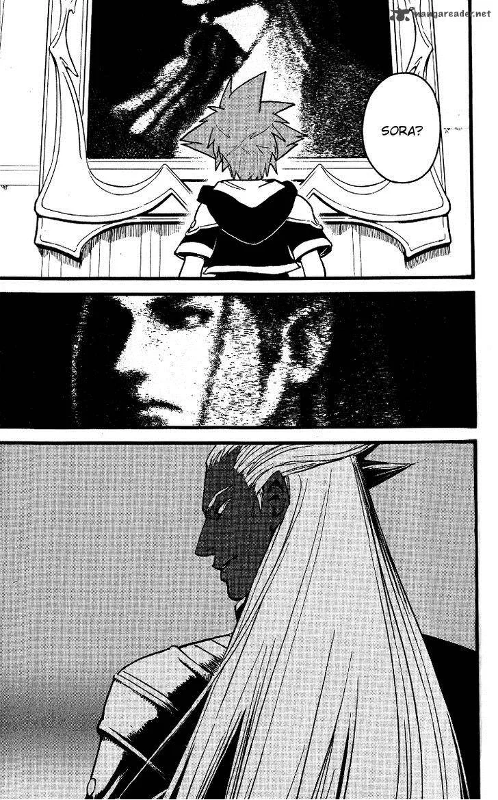 Kingdom Hearts 2 Chapter 39 page 26