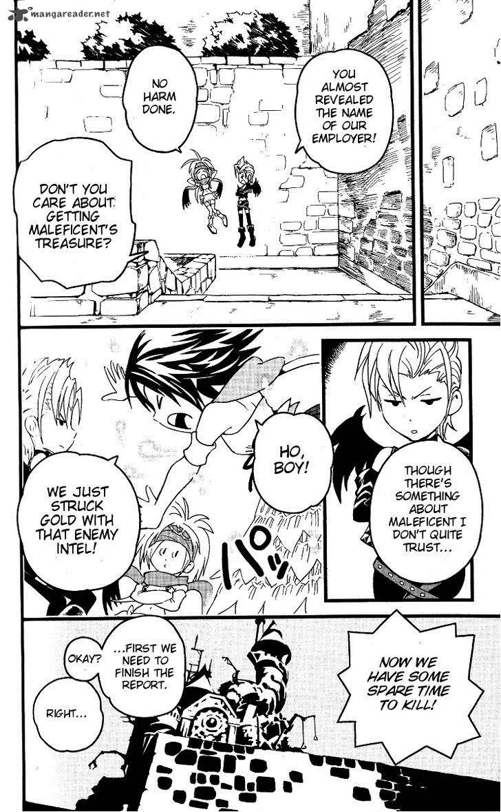 Kingdom Hearts 2 Chapter 39 page 21