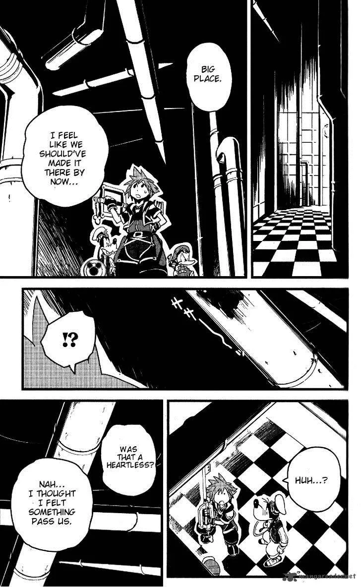 Kingdom Hearts 2 Chapter 39 page 22