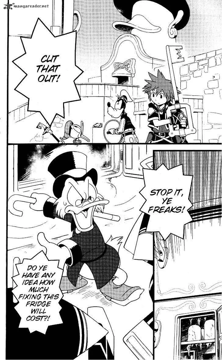 Kingdom Hearts 2 Chapter 39 page 7