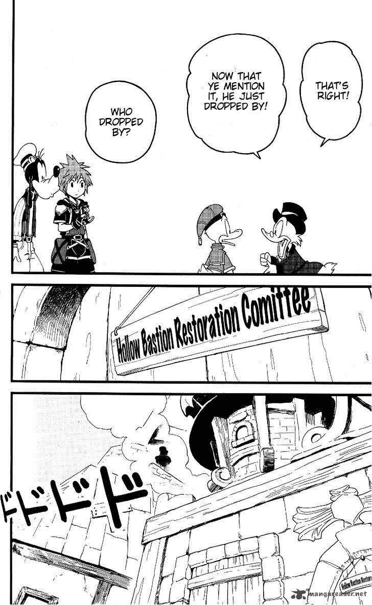 Kingdom Hearts 2 Chapter 39 page 11