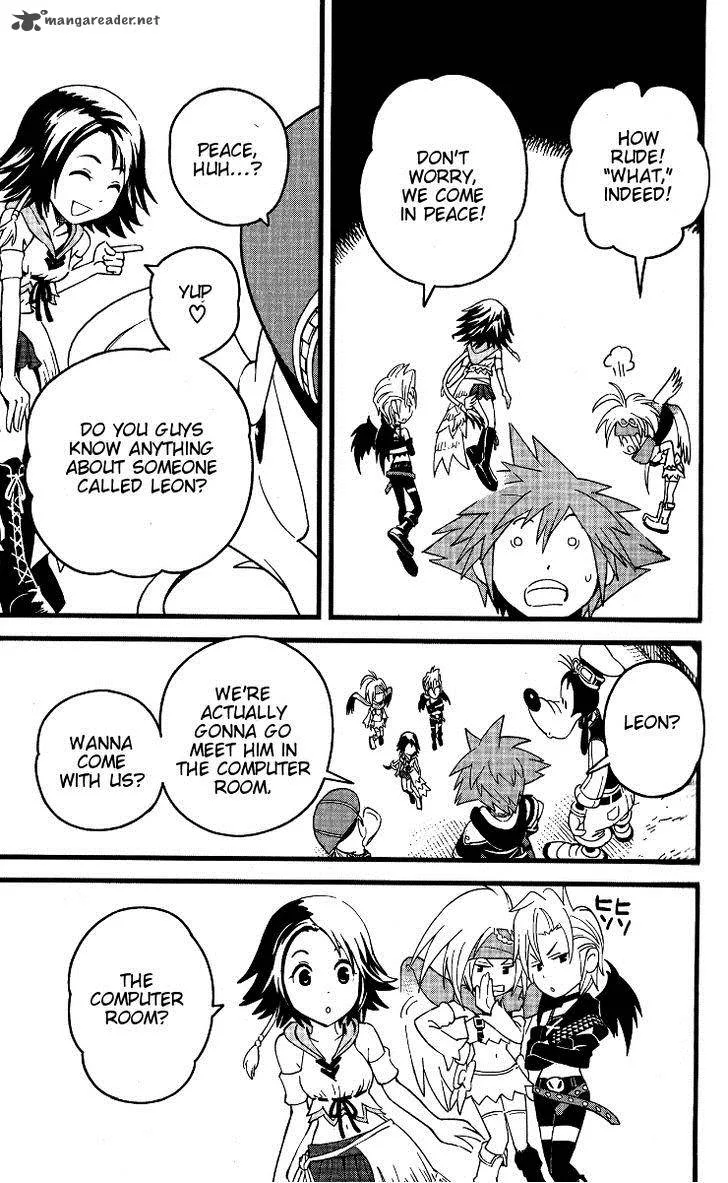 Kingdom Hearts 2 Chapter 39 page 18