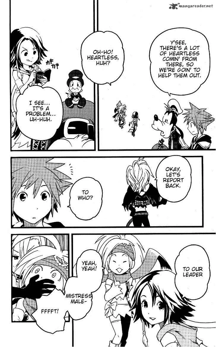 Kingdom Hearts 2 Chapter 39 page 19