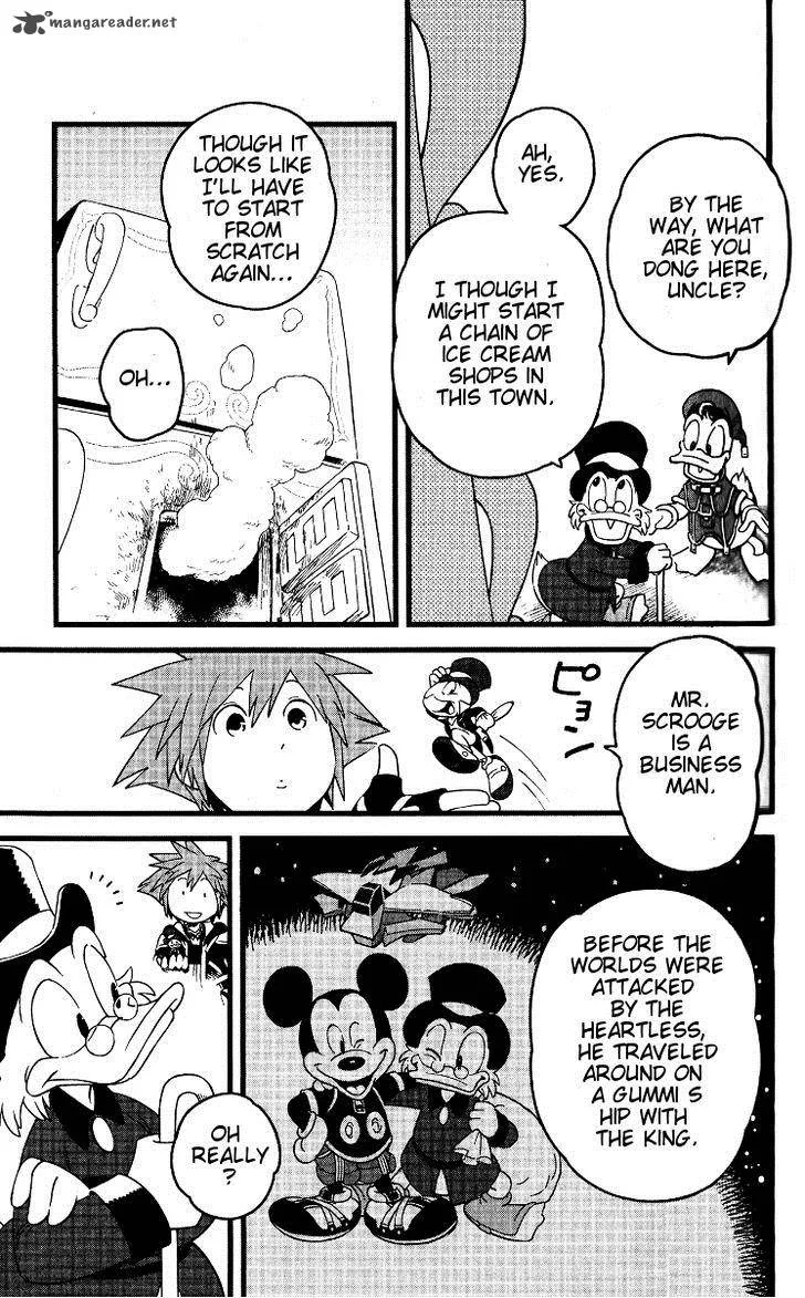 Kingdom Hearts 2 Chapter 39 page 10