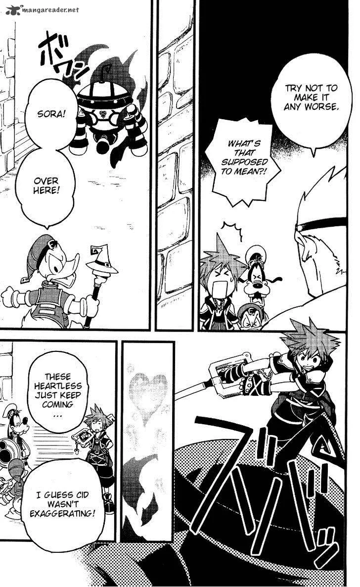 Kingdom Hearts 2 Chapter 39 page 16