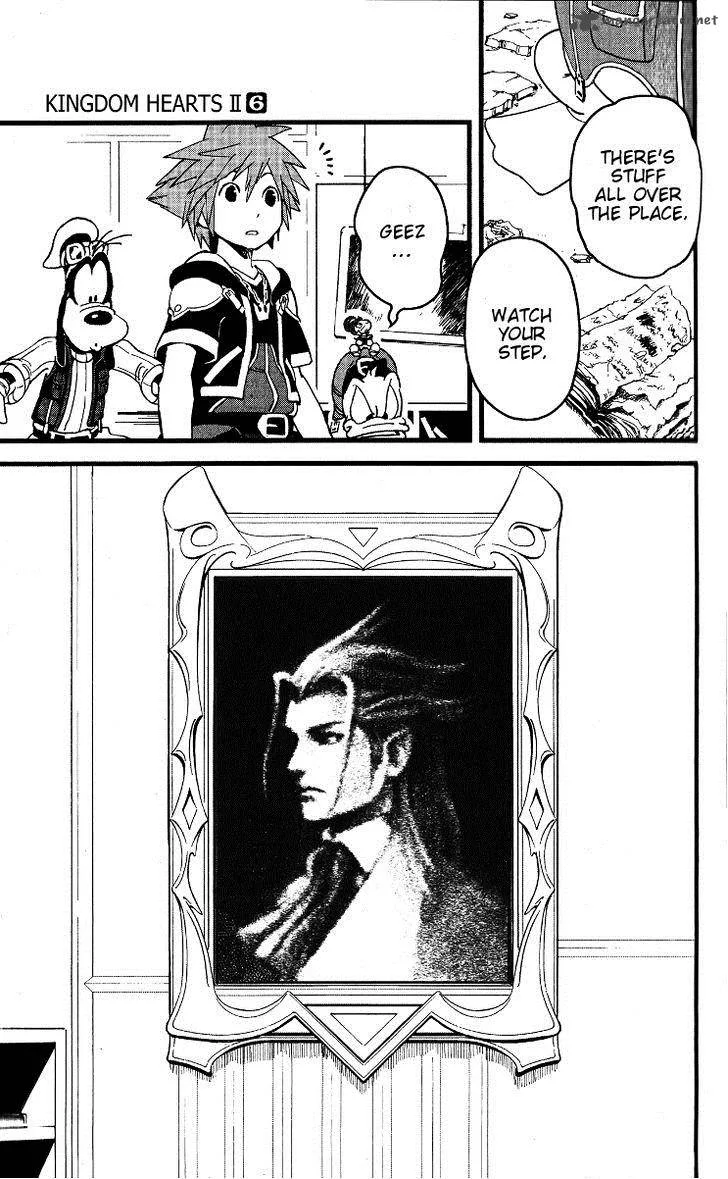 Kingdom Hearts 2 Chapter 39 page 24