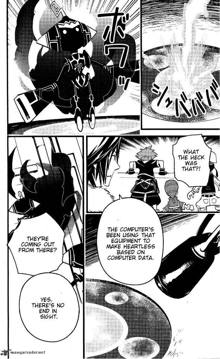 Kingdom Hearts 2 Chapter 39 page 31