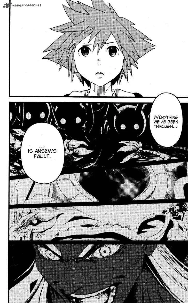 Kingdom Hearts 2 Chapter 39 page 27