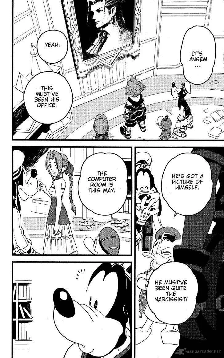 Kingdom Hearts 2 Chapter 39 page 25