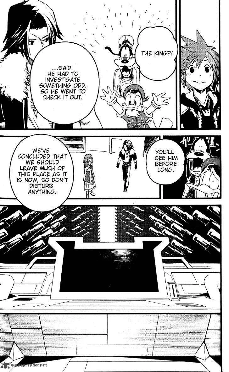 Kingdom Hearts 2 Chapter 39 page 30