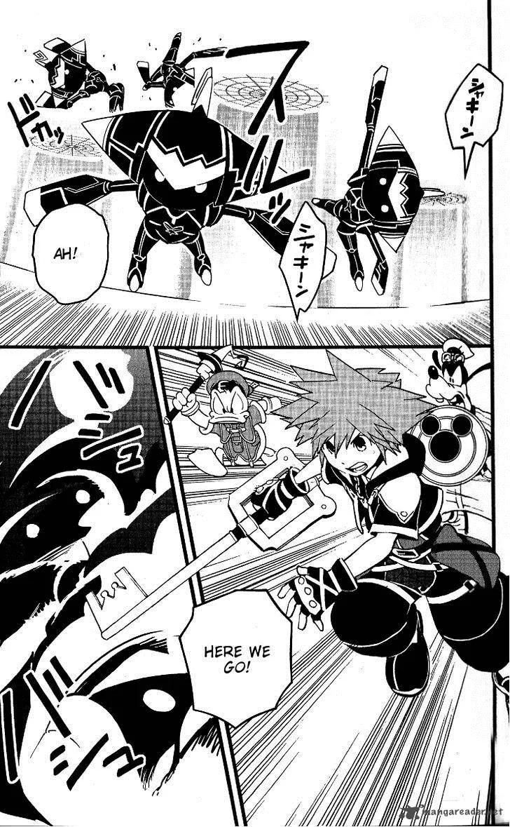 Kingdom Hearts 2 Chapter 39 page 6