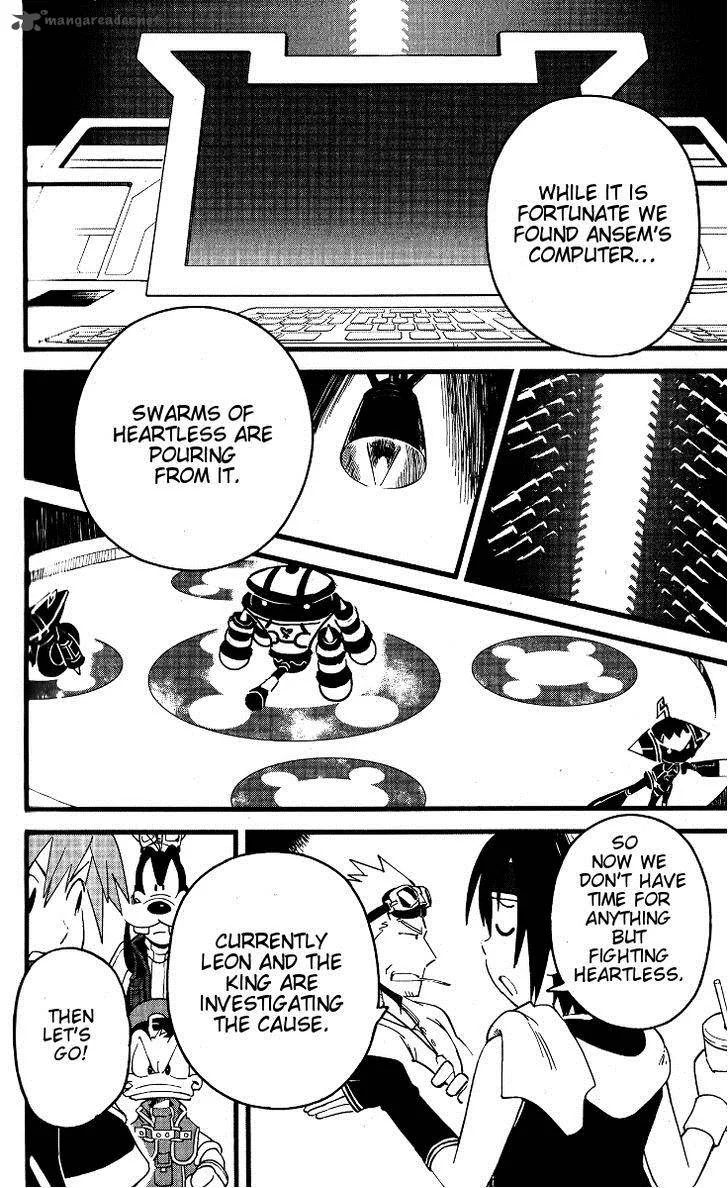 Kingdom Hearts 2 Chapter 39 page 15