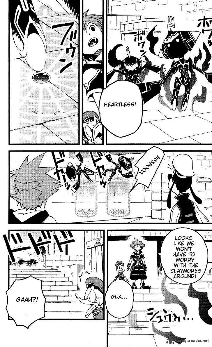 Kingdom Hearts 2 Chapter 39 page 5