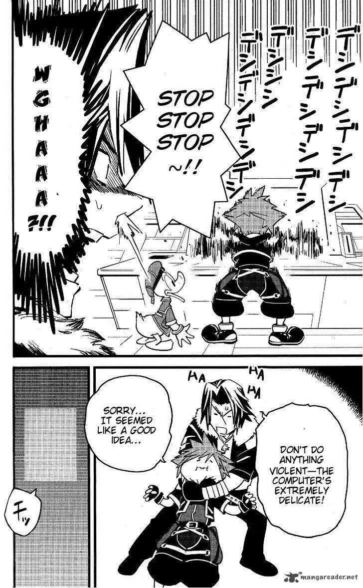 Kingdom Hearts 2 Chapter 39 page 33