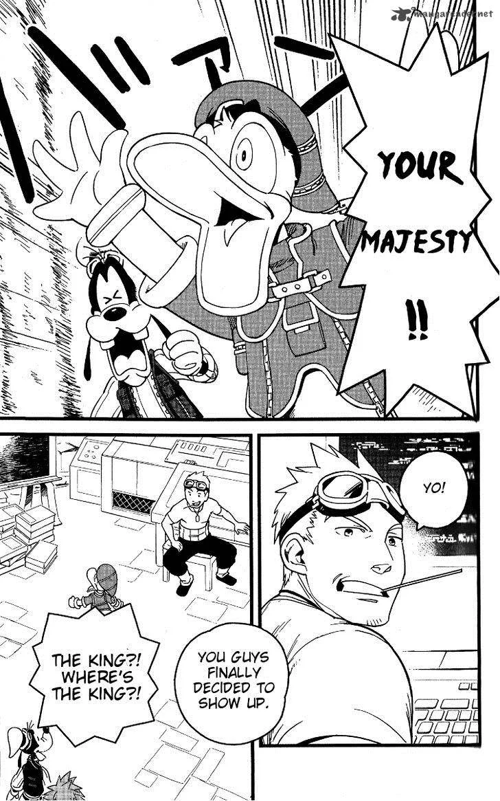 Kingdom Hearts 2 Chapter 39 page 12