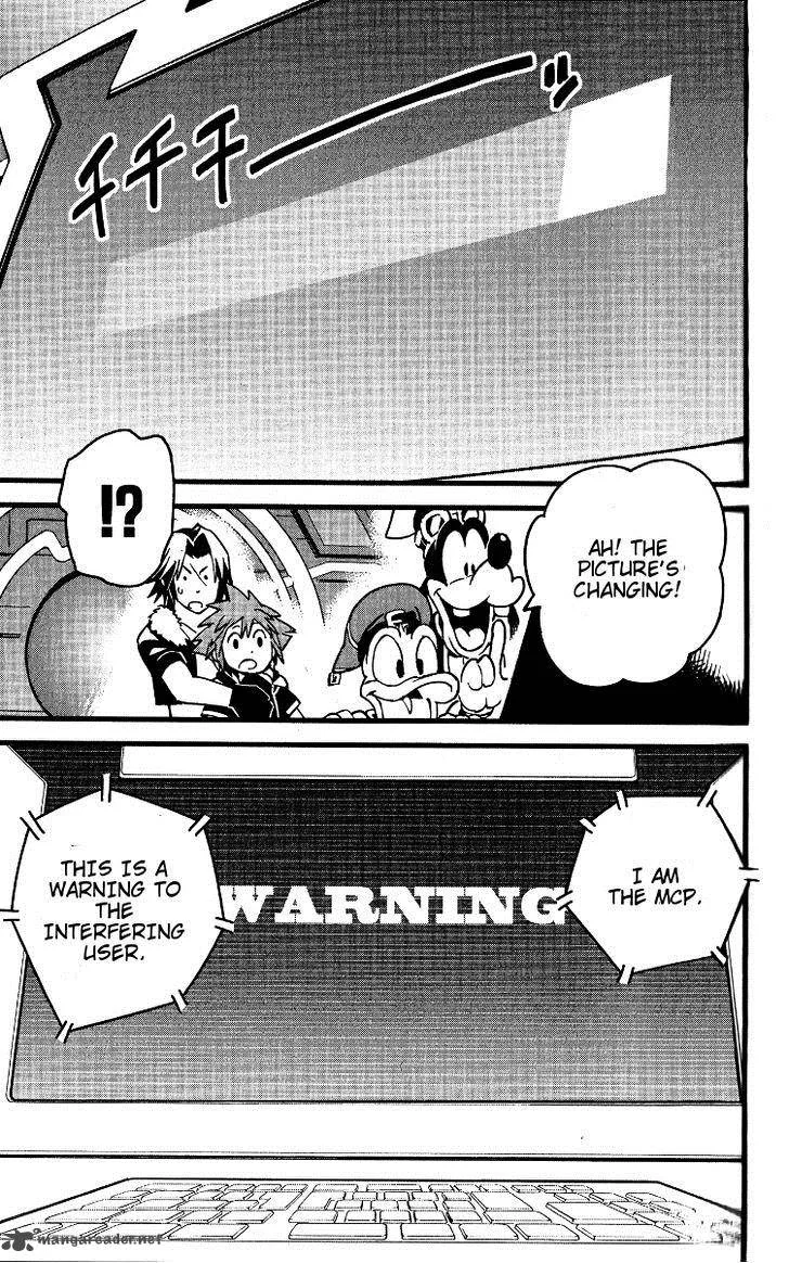 Kingdom Hearts 2 Chapter 39 page 34