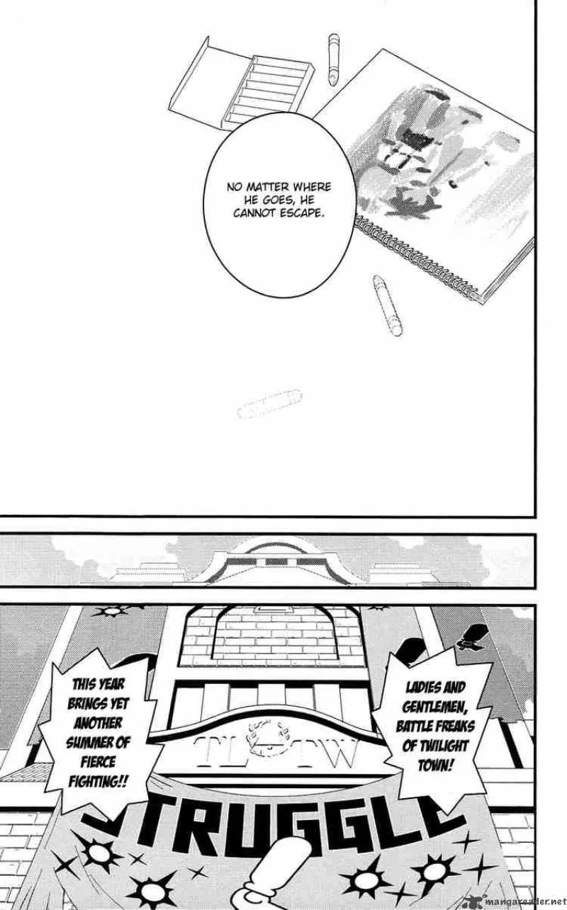Kingdom Hearts 2 Chapter 4 page 25