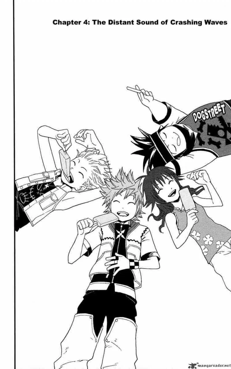Kingdom Hearts 2 Chapter 4 page 2