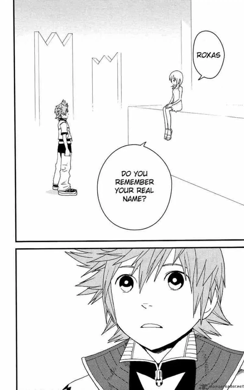 Kingdom Hearts 2 Chapter 4 page 12