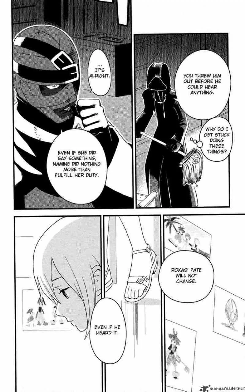 Kingdom Hearts 2 Chapter 4 page 24