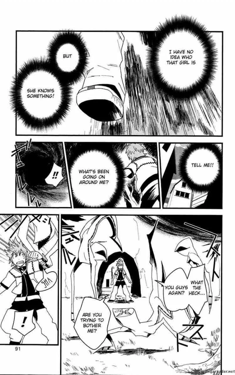 Kingdom Hearts 2 Chapter 4 page 3