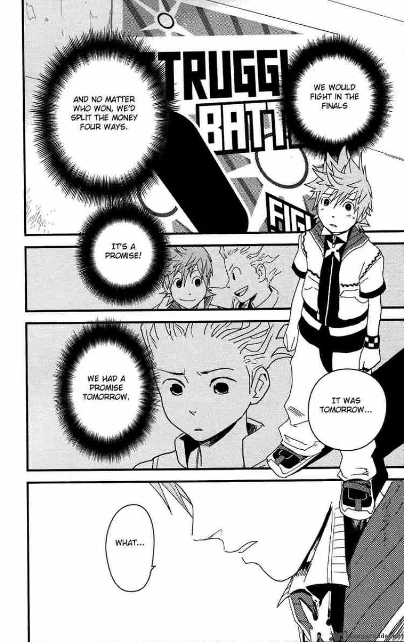Kingdom Hearts 2 Chapter 4 page 22