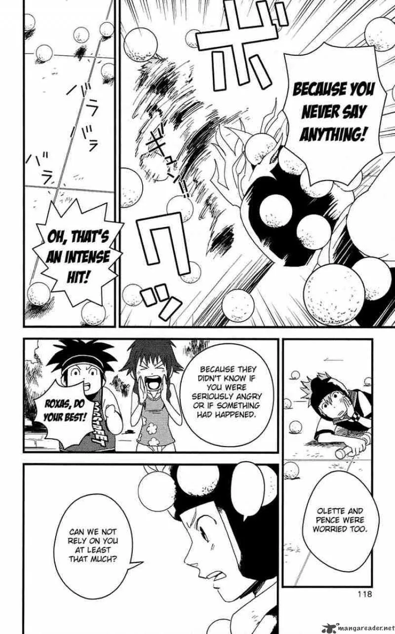 Kingdom Hearts 2 Chapter 4 page 30