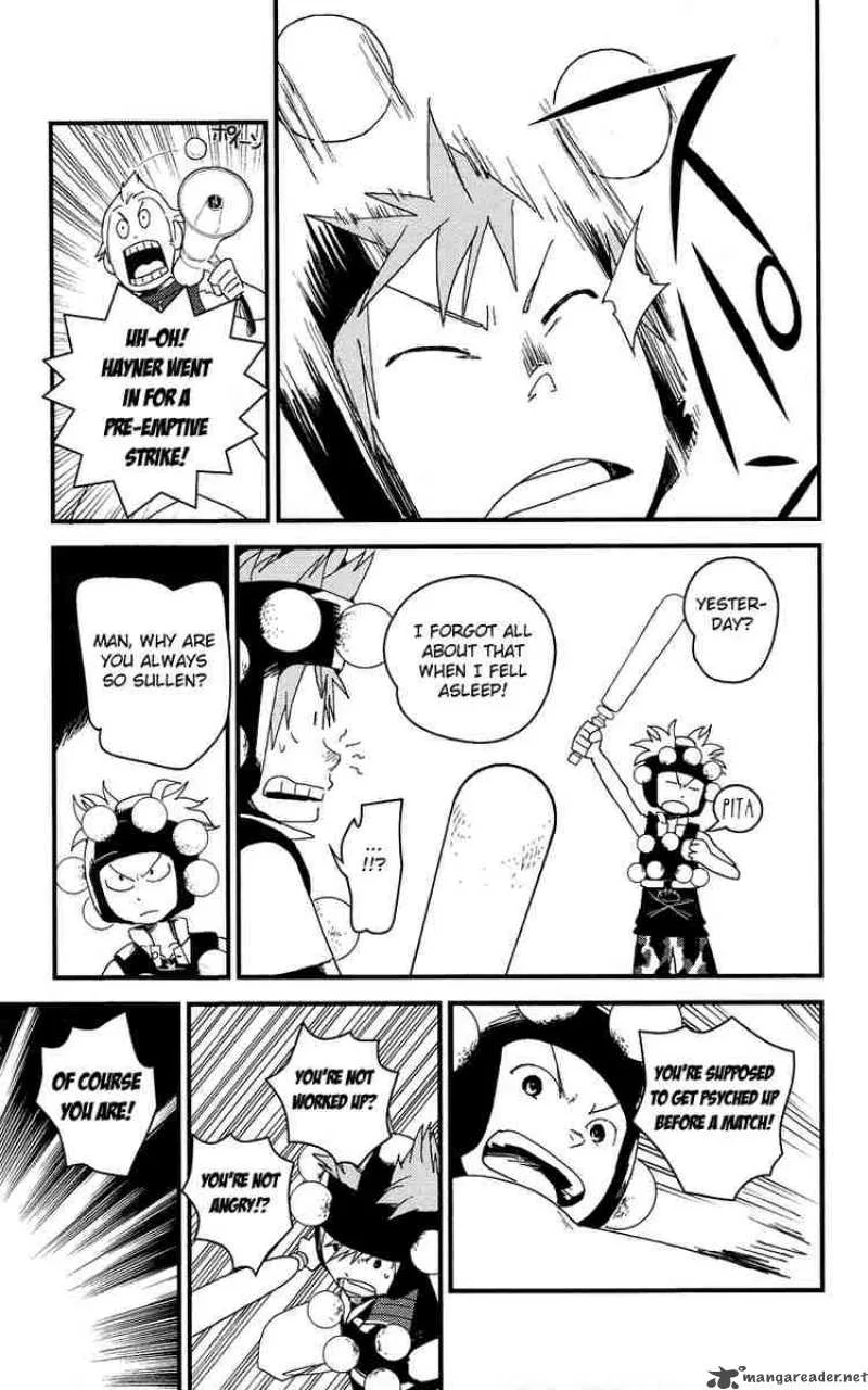 Kingdom Hearts 2 Chapter 4 page 29