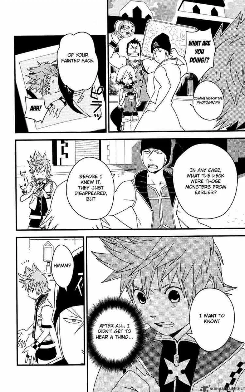 Kingdom Hearts 2 Chapter 4 page 16
