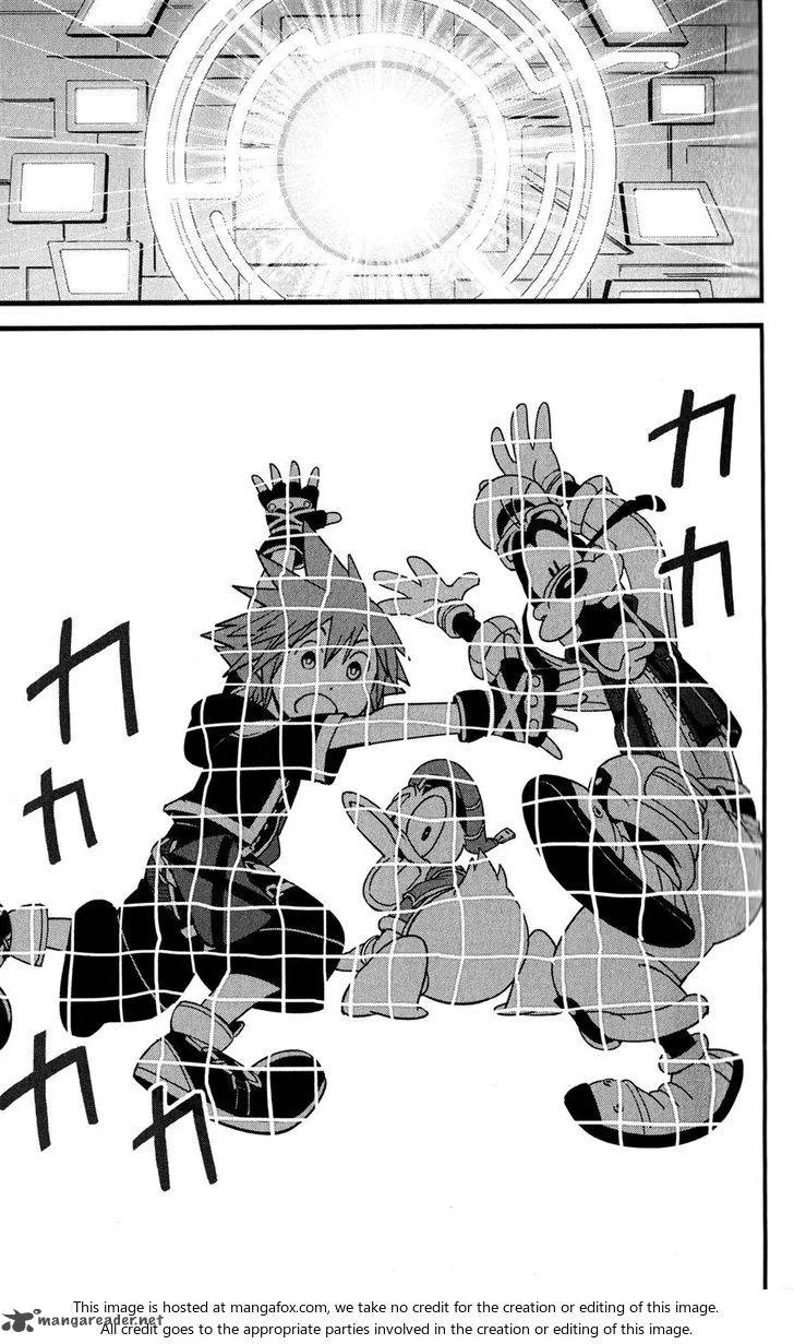 Kingdom Hearts 2 Chapter 40 page 7