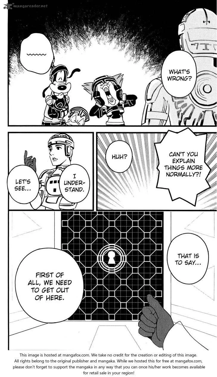 Kingdom Hearts 2 Chapter 40 page 22