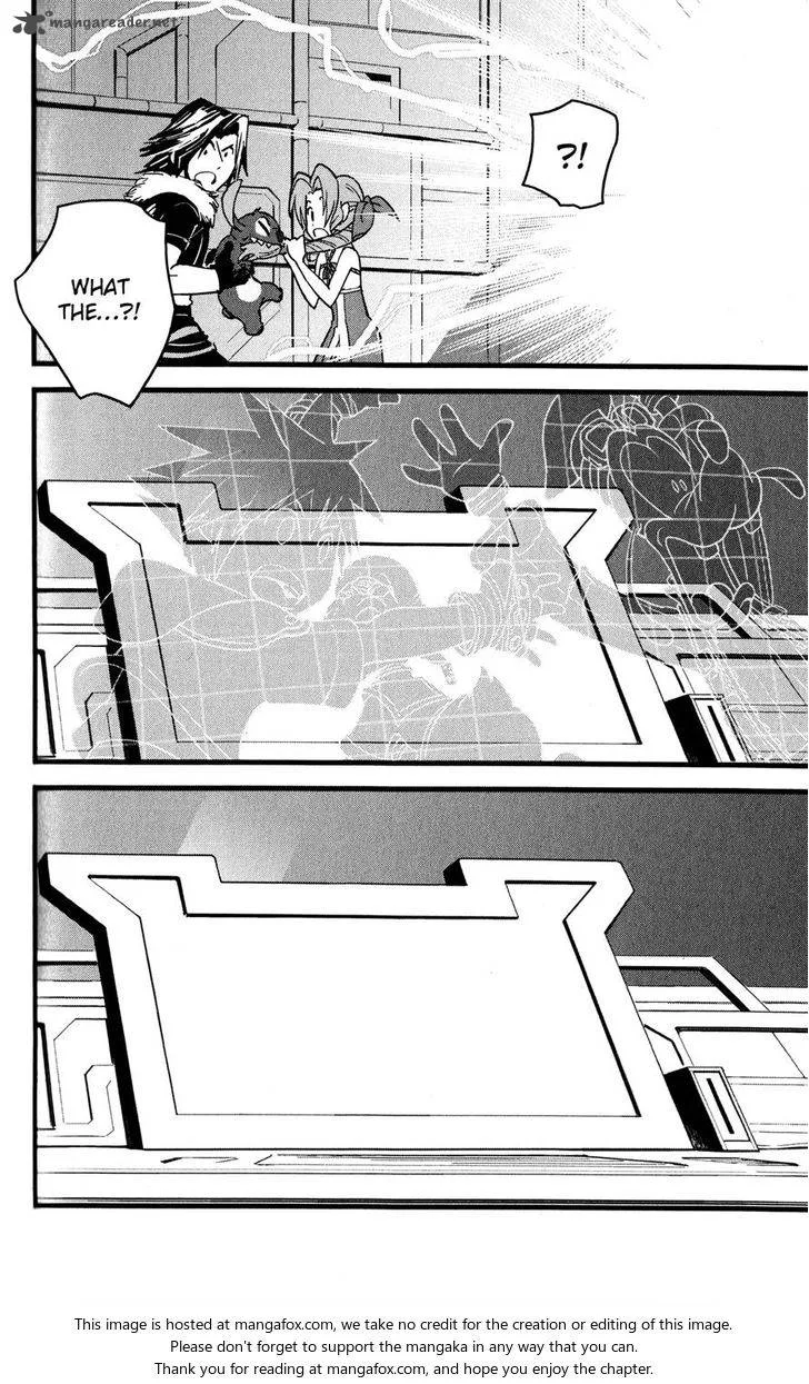 Kingdom Hearts 2 Chapter 40 page 8