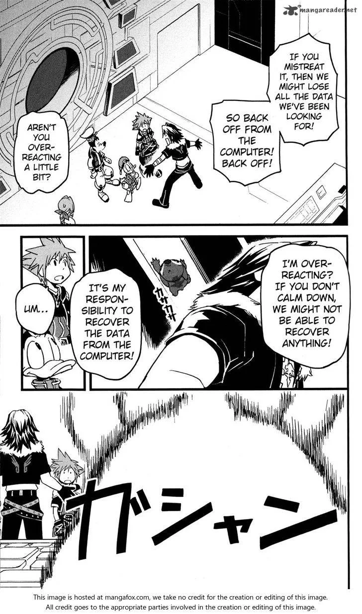 Kingdom Hearts 2 Chapter 40 page 3
