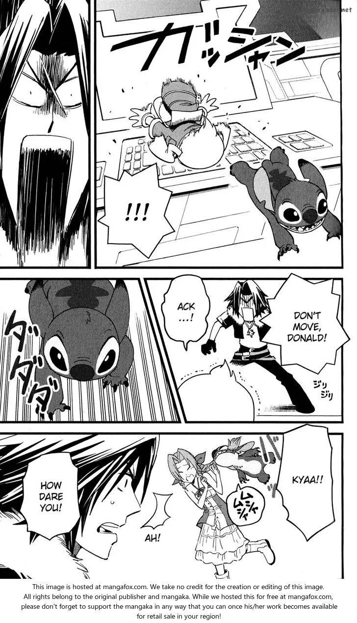 Kingdom Hearts 2 Chapter 40 page 5