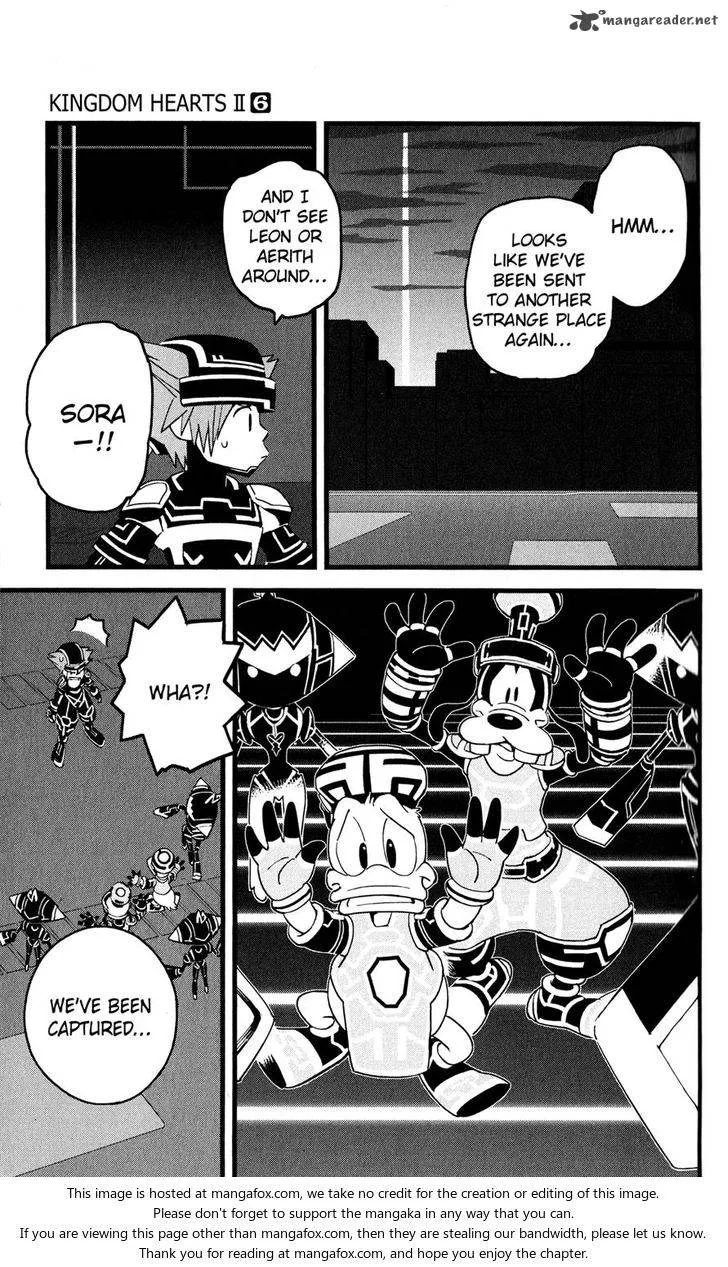 Kingdom Hearts 2 Chapter 40 page 11
