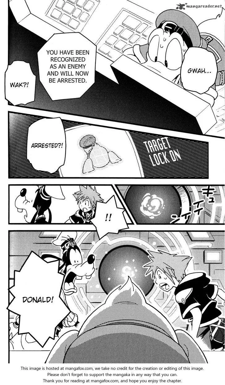 Kingdom Hearts 2 Chapter 40 page 6