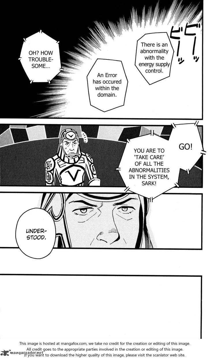 Kingdom Hearts 2 Chapter 40 page 29