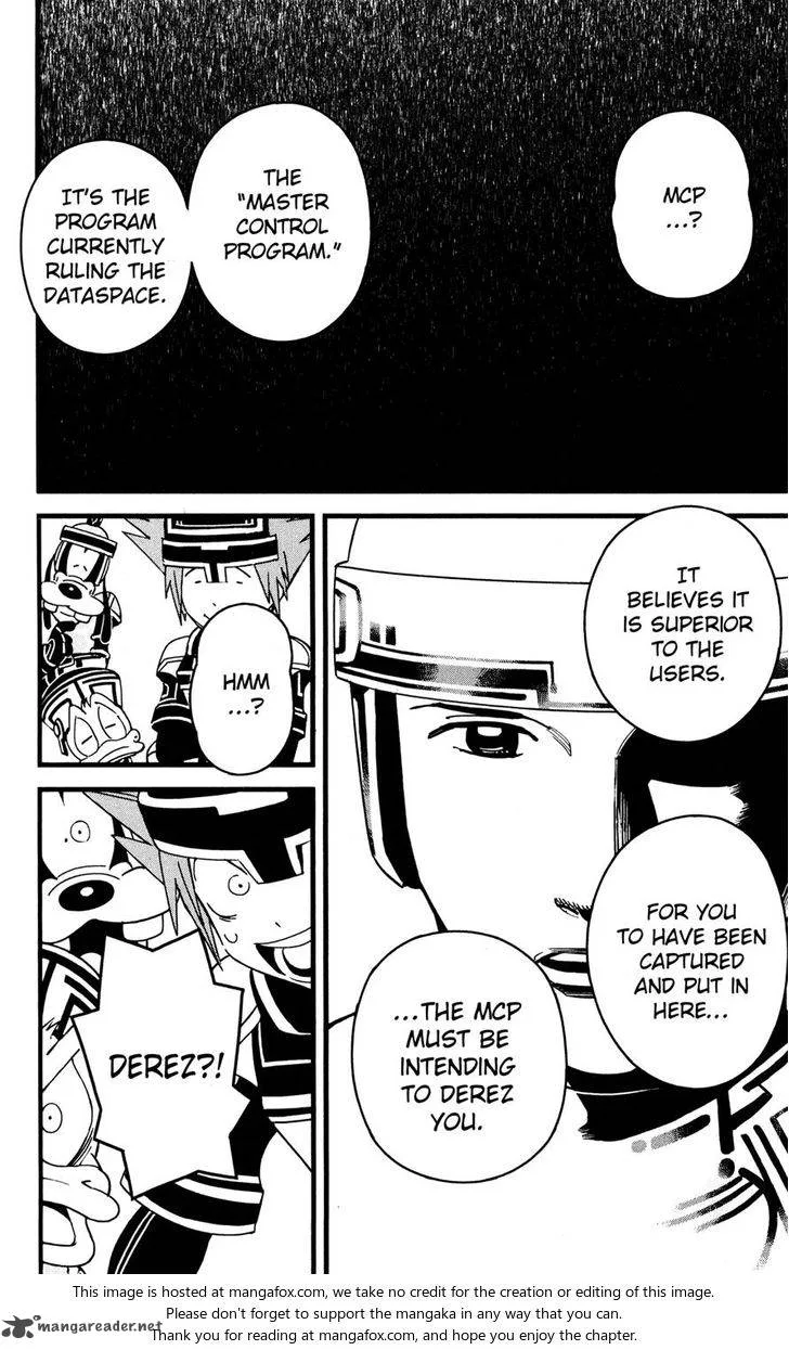 Kingdom Hearts 2 Chapter 40 page 20