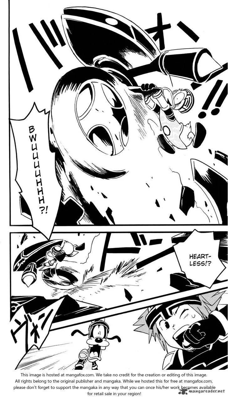Kingdom Hearts 2 Chapter 40 page 34