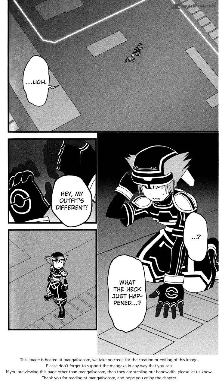 Kingdom Hearts 2 Chapter 40 page 10
