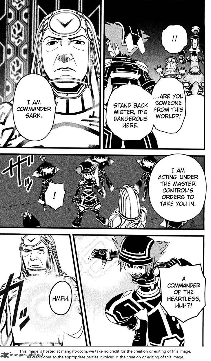 Kingdom Hearts 2 Chapter 40 page 13