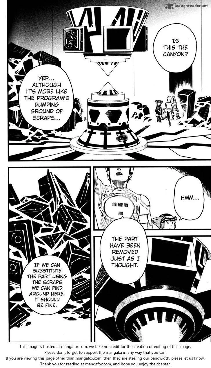 Kingdom Hearts 2 Chapter 40 page 32