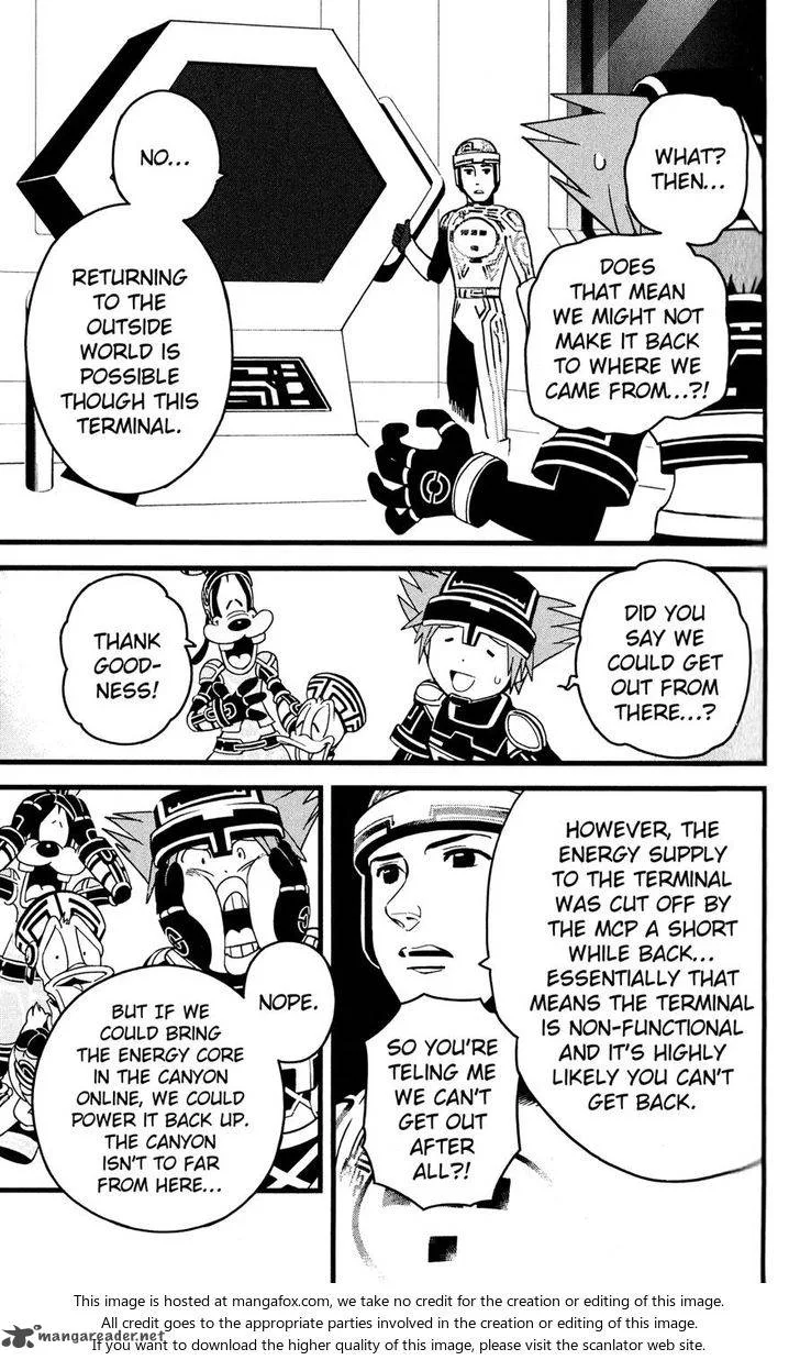 Kingdom Hearts 2 Chapter 40 page 21