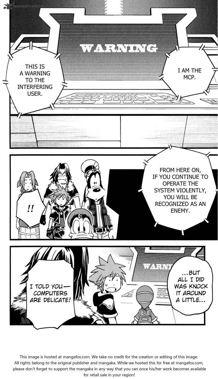 Kingdom Hearts 2 Chapter 40 page 2